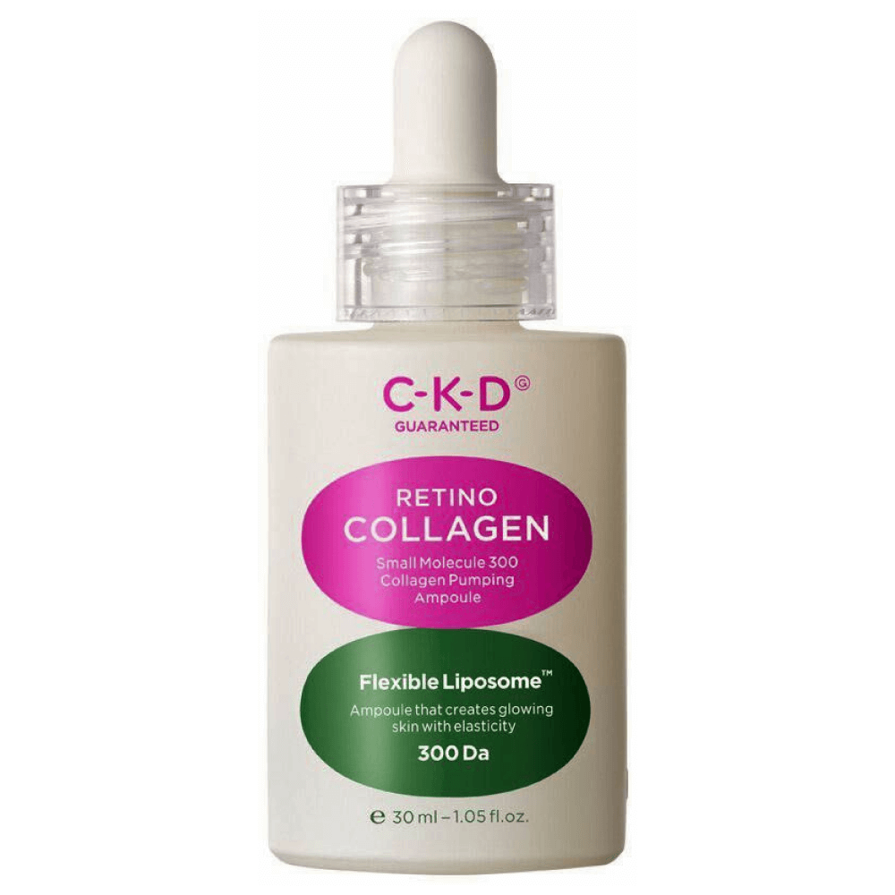 CKD Retino Collagen Small Molecule 300 Pumping Ampoule